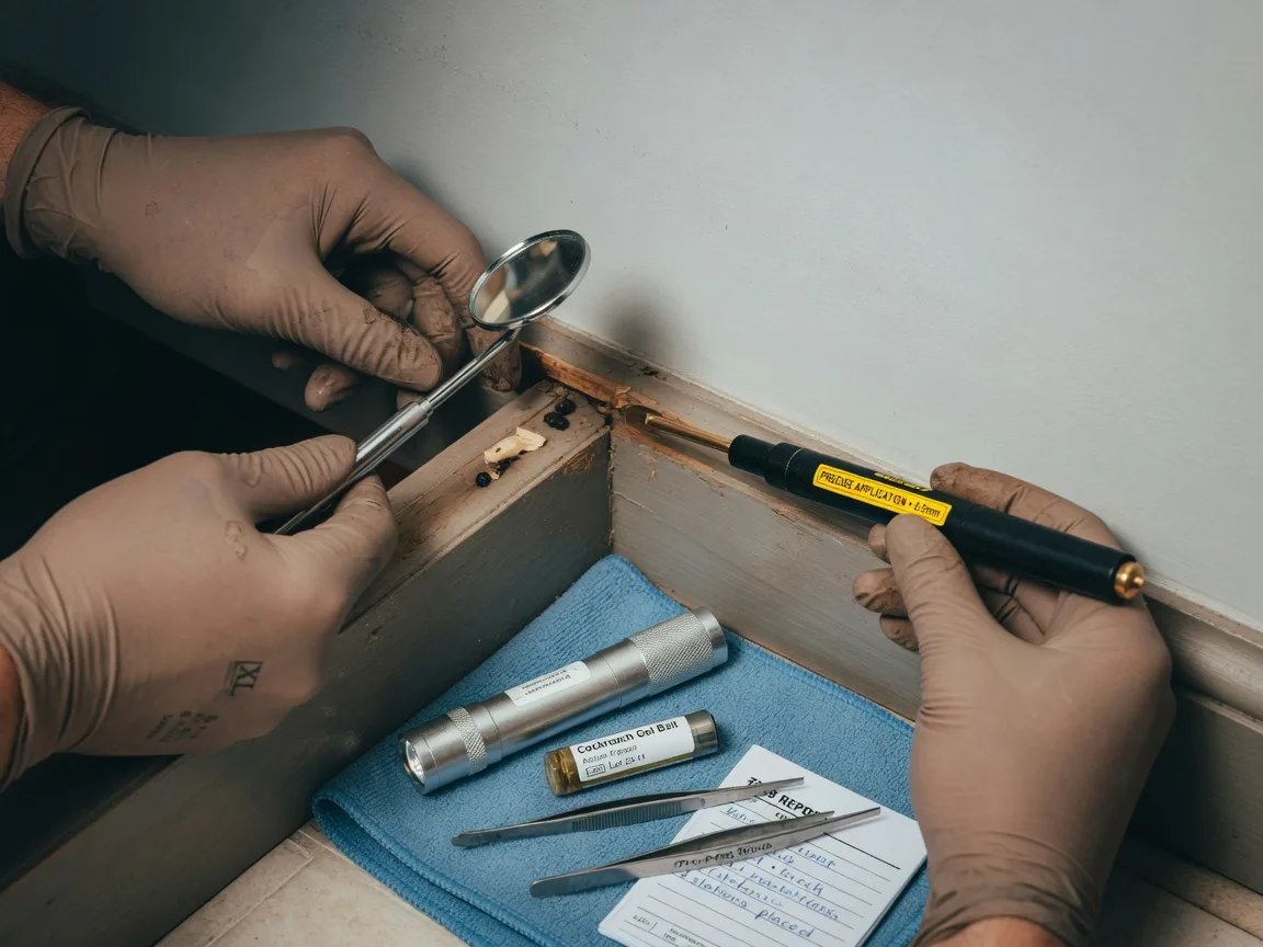 Why choose Emergency Pest Control in Lampasas, TX